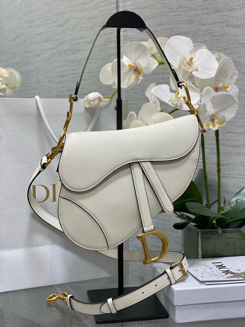 Premium Mirror Quality Saddle style shoulder Bags