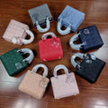 Premium Mirror Quality Lady Bags with matching hardware
