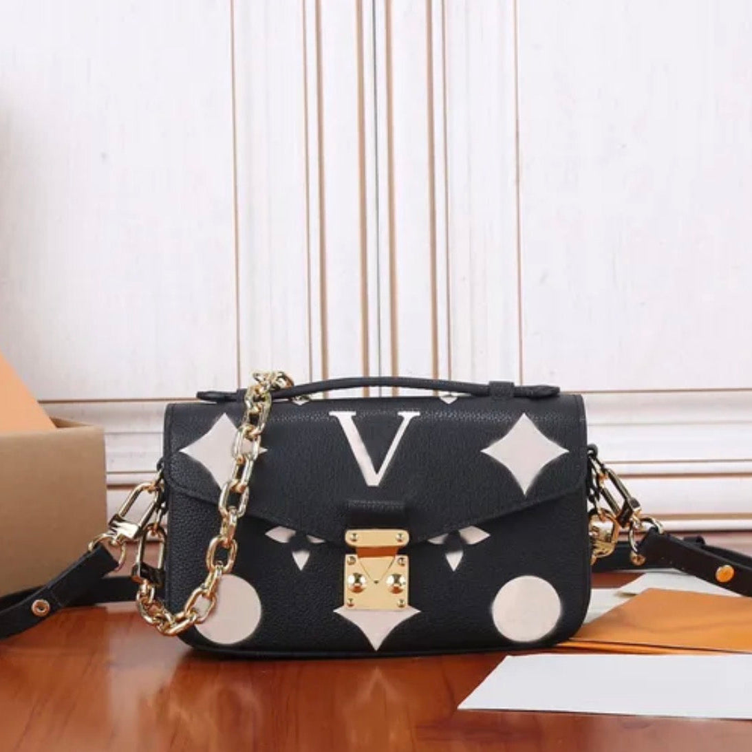 Premium Mirror Quality EastWest Meties style small size Bag