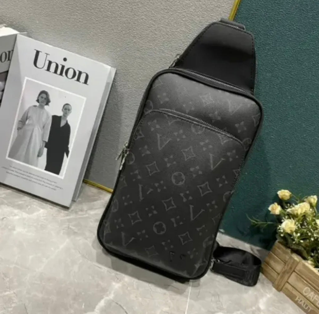 Premium Mirror Quality Men’s Avenue Style Side Bags