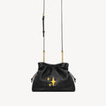 Premium Mirror Quality JAMIE SHOULDER POUCH IN LAMBSKIN