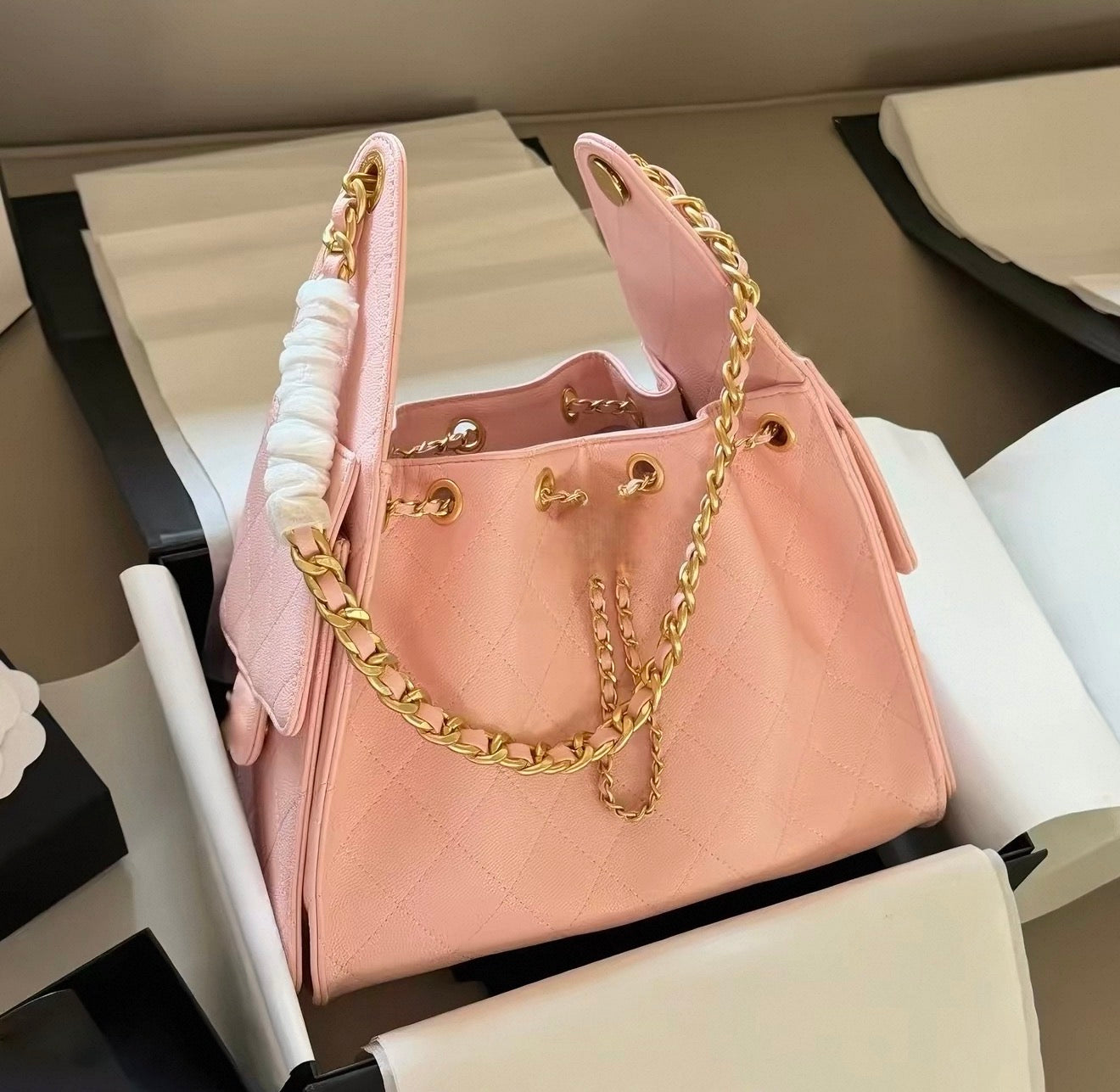 Premium Quality Women’s Genuine Leather Hobo style Shoulder & CrossBody Bag