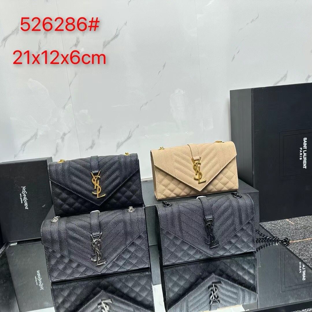 Premium quality envelope style shoulder/ crossbody Bag
