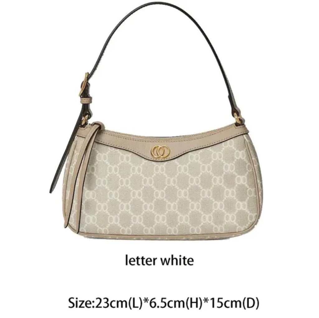 Premium Mirror Quality Ophidia style one strap shoulder Bag ￼