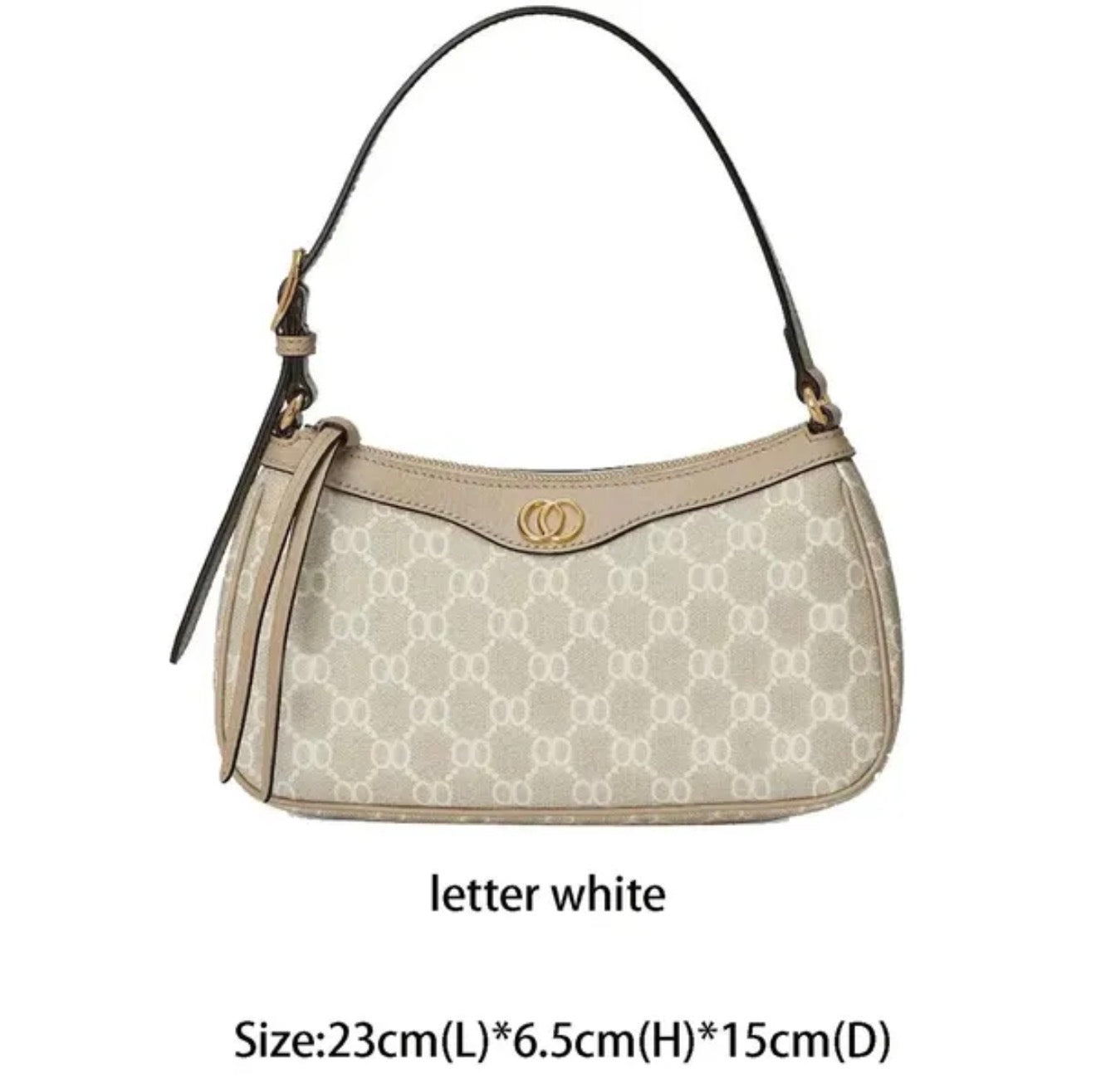 Premium Mirror Quality Ophidia style one strap shoulder Bag ￼