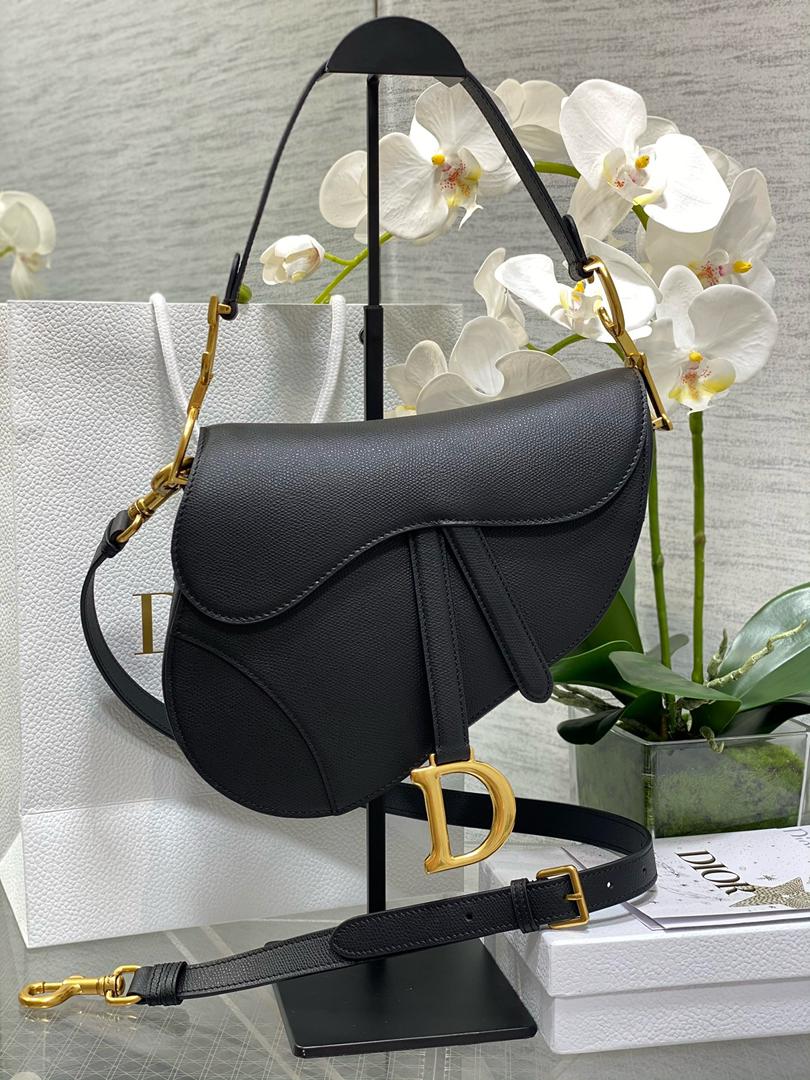 Premium Mirror Quality Saddle style shoulder Bags