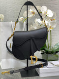 Premium Mirror Quality Saddle style shoulder Bags