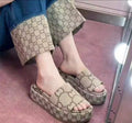 Premium Quality Canvas Platform style Slides