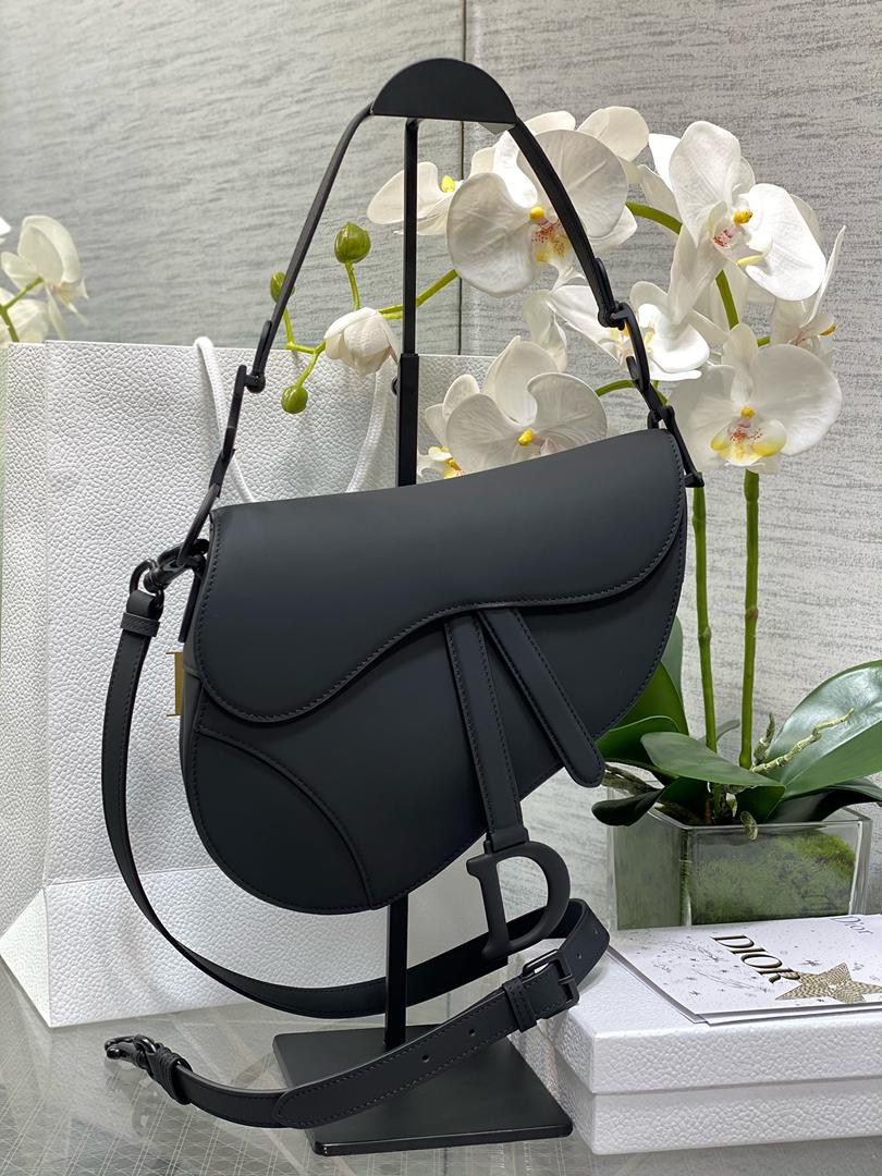 Premium Mirror Quality Saddle style shoulder Bags