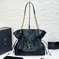 Premium Mirror Quality SMALL JAMIE SHOPPING IN LAMBSKIN
