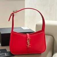 Premium Mirror Quality LE 5 À 7 IN smooth Leather Shoulder Bag