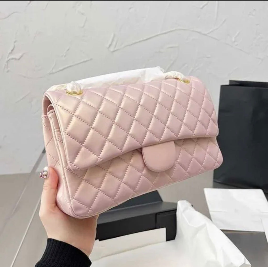 Premium Master Quality lambskin leather Classic Flap Bag