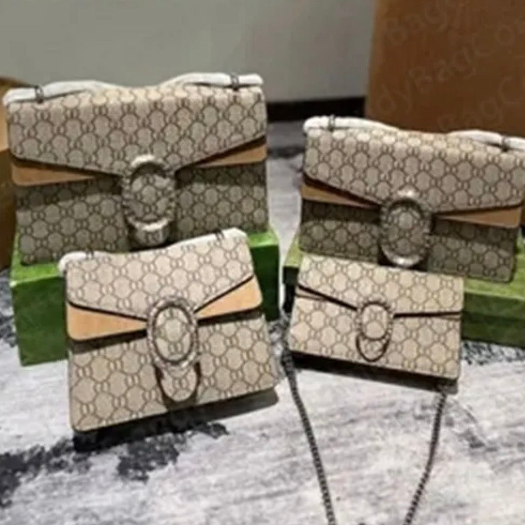 Premium Mirror Quality Dionysus Style Shoulder/Crossbody Bags ￼