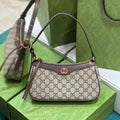 Premium Mirror Quality Ophidia style one strap shoulder Bag ￼