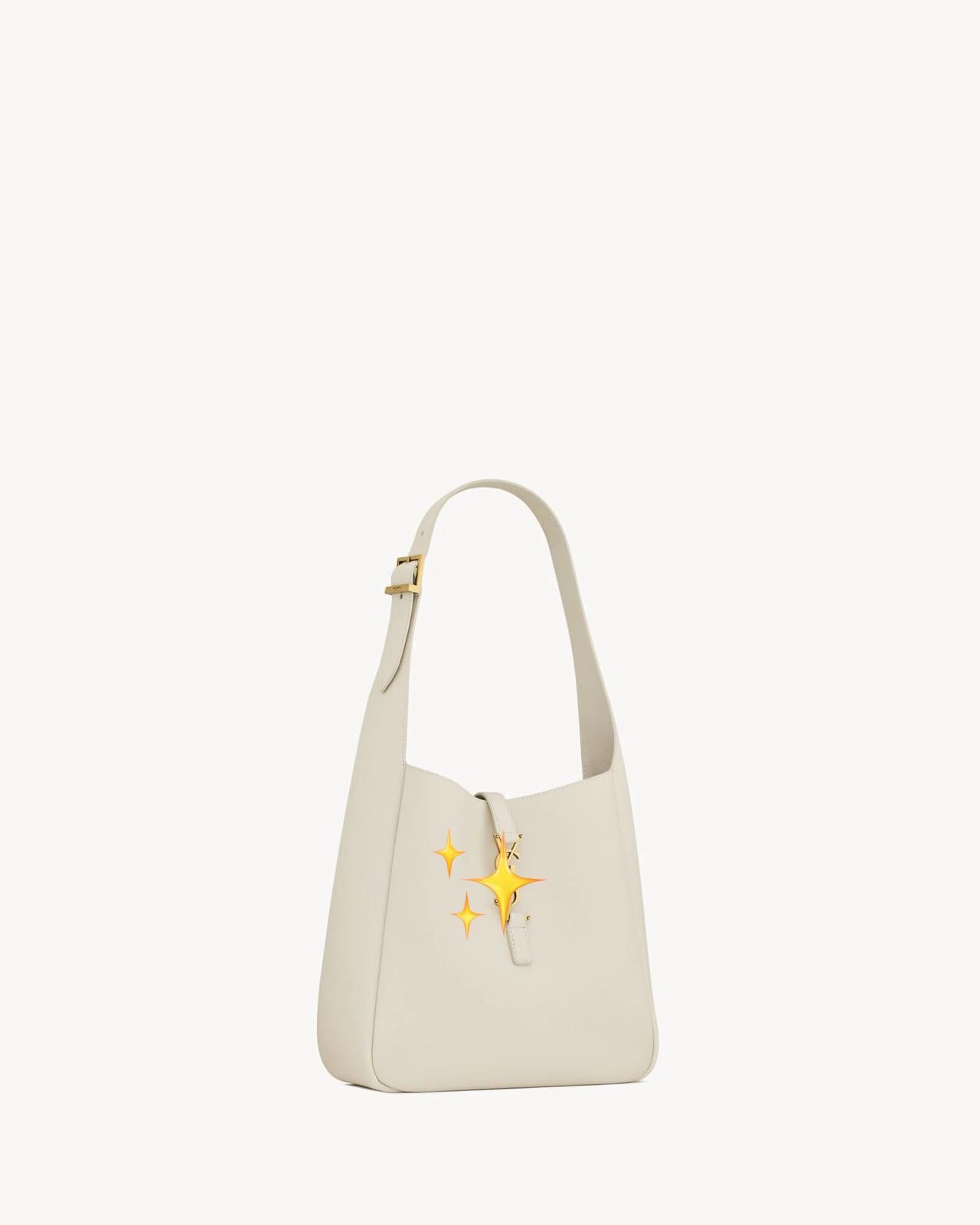 Premium Mirror Quality LE5 À7 SUPPLE SMALL IN GRAINED LEATHER