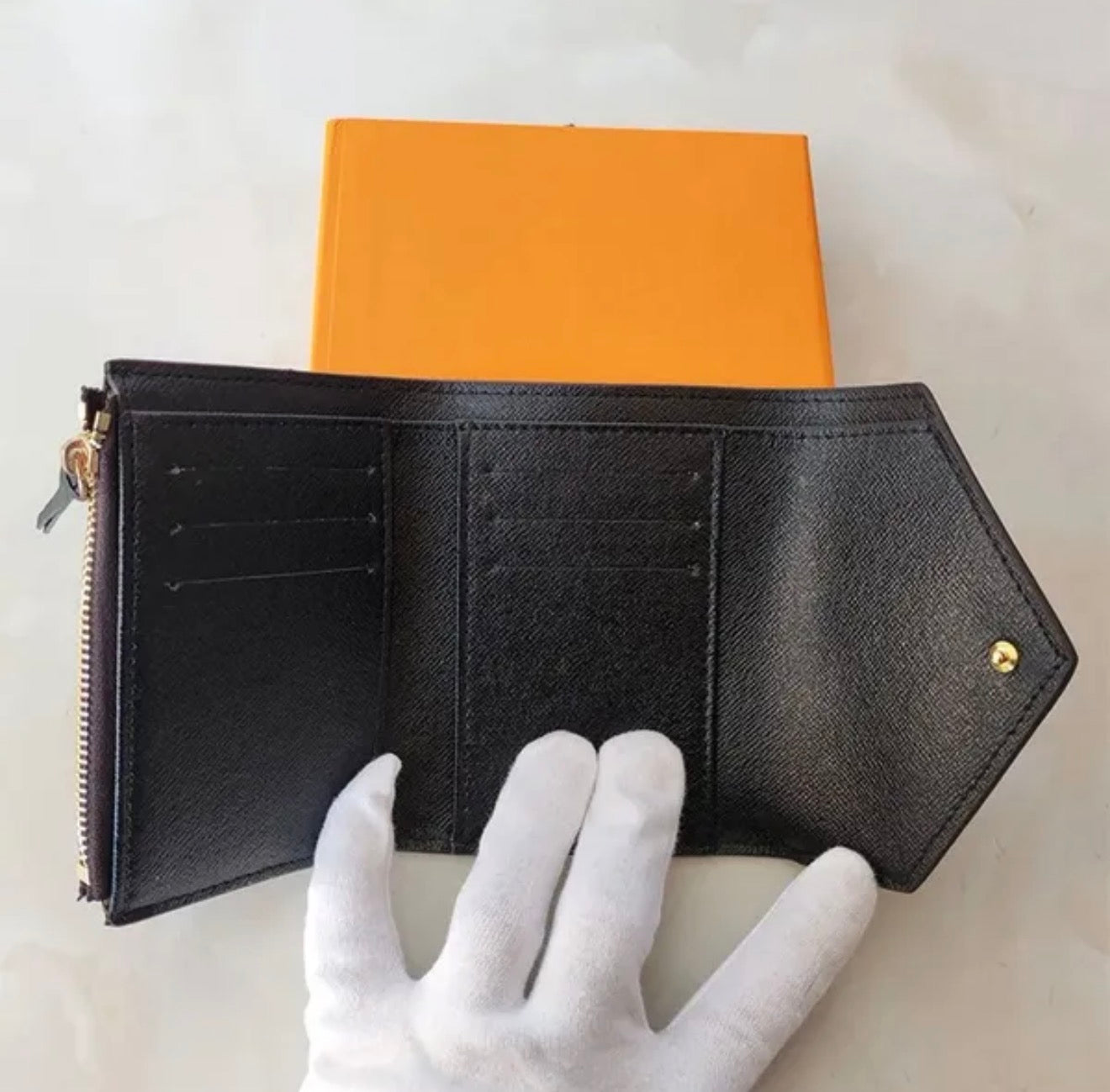 Premium Mirror Quality Victorine Wallet