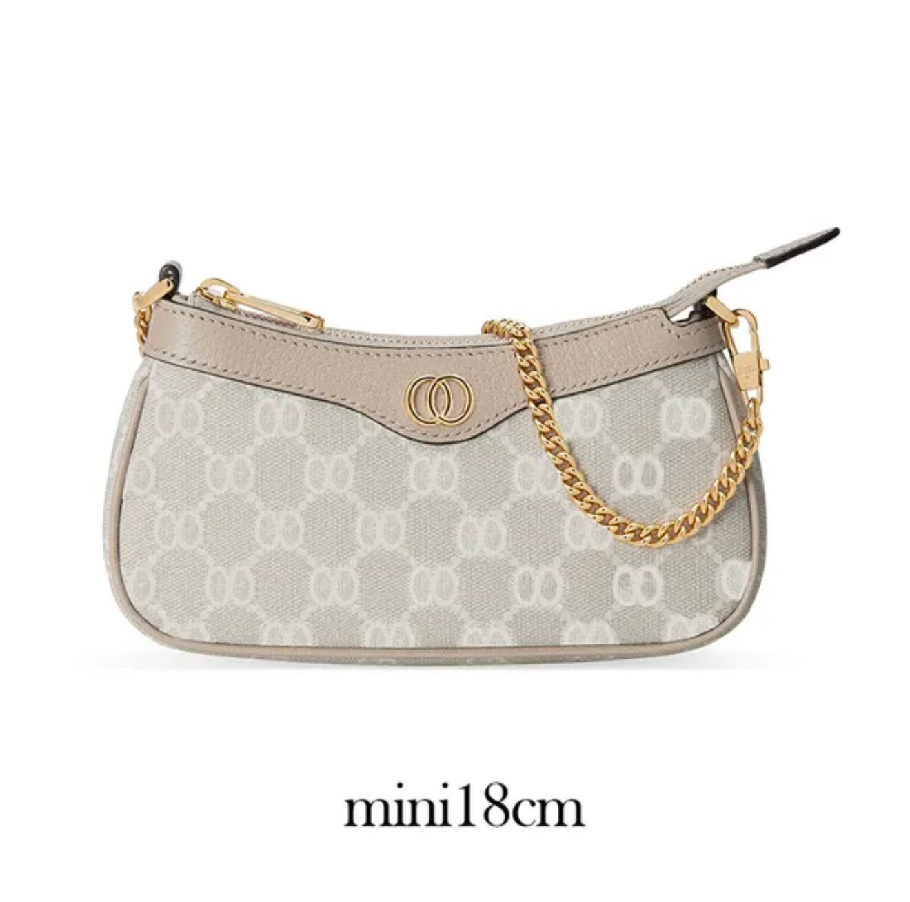 Premium Mirror Quality Ophidia style mini chain Bag