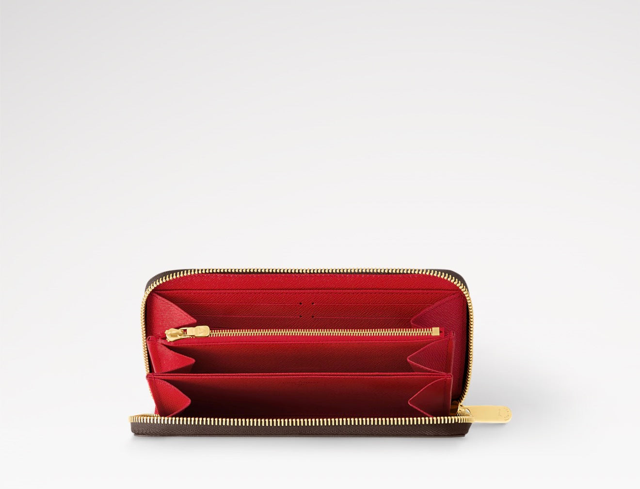 Premium Mirror Quality Zippy wallet Classic Pattern