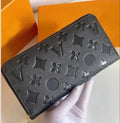 Premium Mirror Quality Zippy wallet in Monogram Empreinte Leather