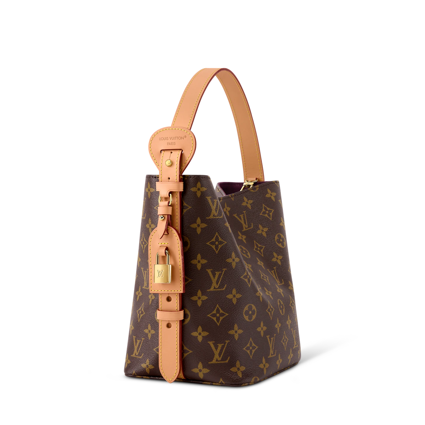 Premium Quality All In MM Monogram canvas bucket style Bag