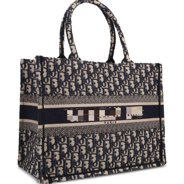 Premium Mirror Quality Canvas Tote Bag