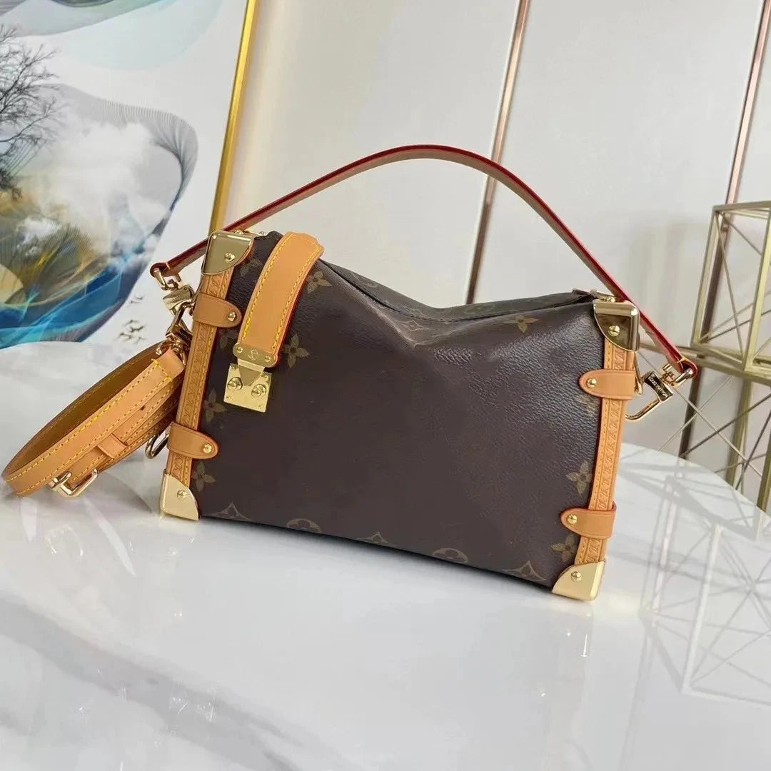 Premium Mirror Quality Side Trunk Shoulder Bag