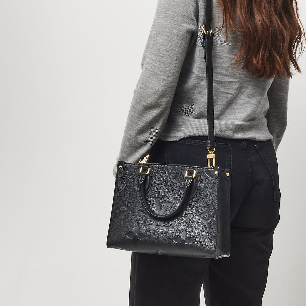 Premium Mirror Quality OntheGo Pm size Bags