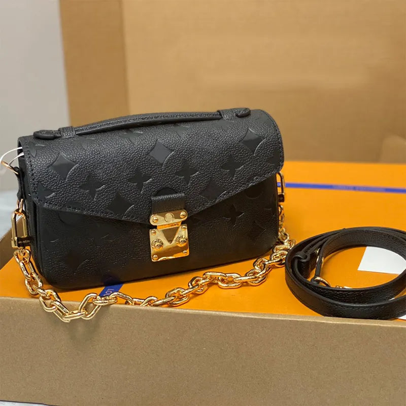 Premium Mirror Quality EastWest Meties style small size Bag