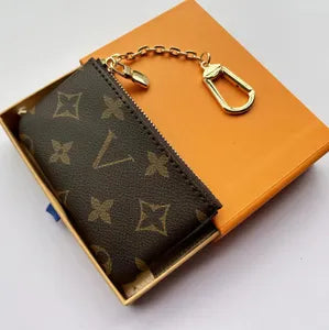 Premium Mirror Quality key/cardholder Coin purse