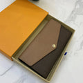 Premium Mirror Quality Sarah Style Classic other Monogram pattern Wallet