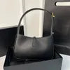 Premium Mirror Quality LE 5 À 7 IN smooth Leather Shoulder Bag