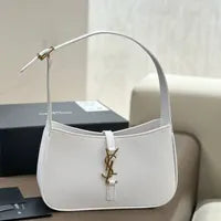 Premium Mirror Quality LE 5 À 7 IN smooth Leather Shoulder Bag